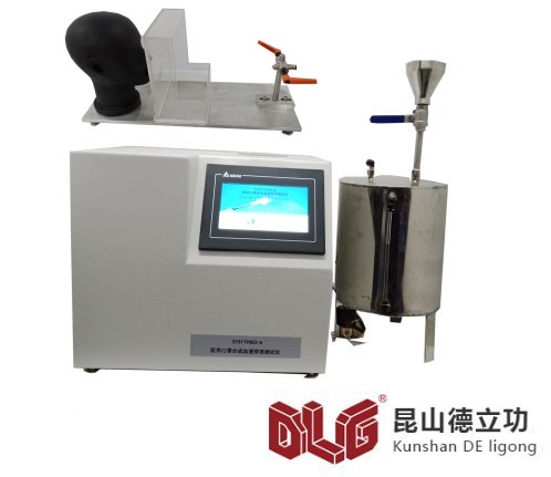 口罩合成血液穿透测试仪