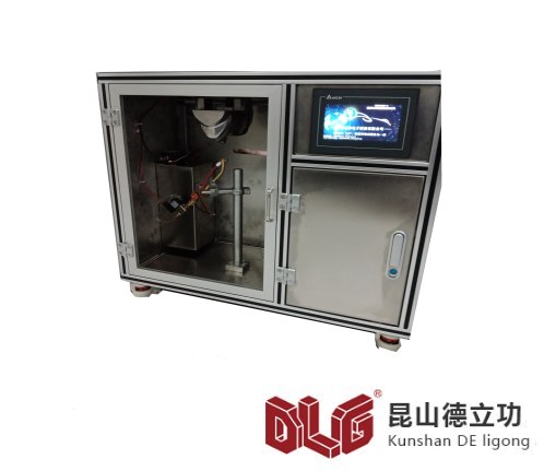 口罩阻燃性测试仪